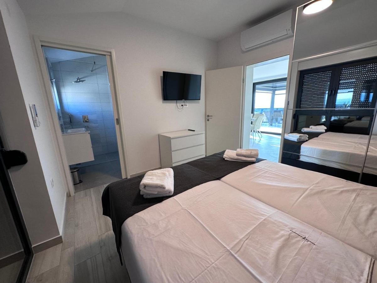 Luxury Apartments Marty Malinska Eksteriør bilde